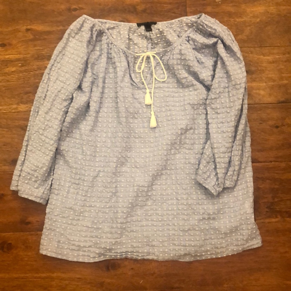 J. Crew Blouse